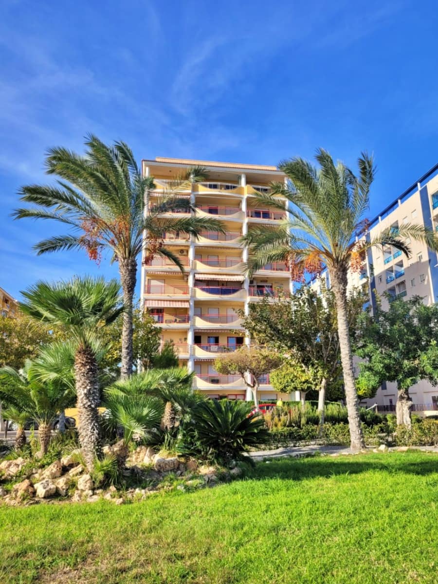 2 camera da letto Appartamento in vendita in La Villajoyosa / Vila Joiosa con piscina garage - 254.000 € (Rif: 9431927)