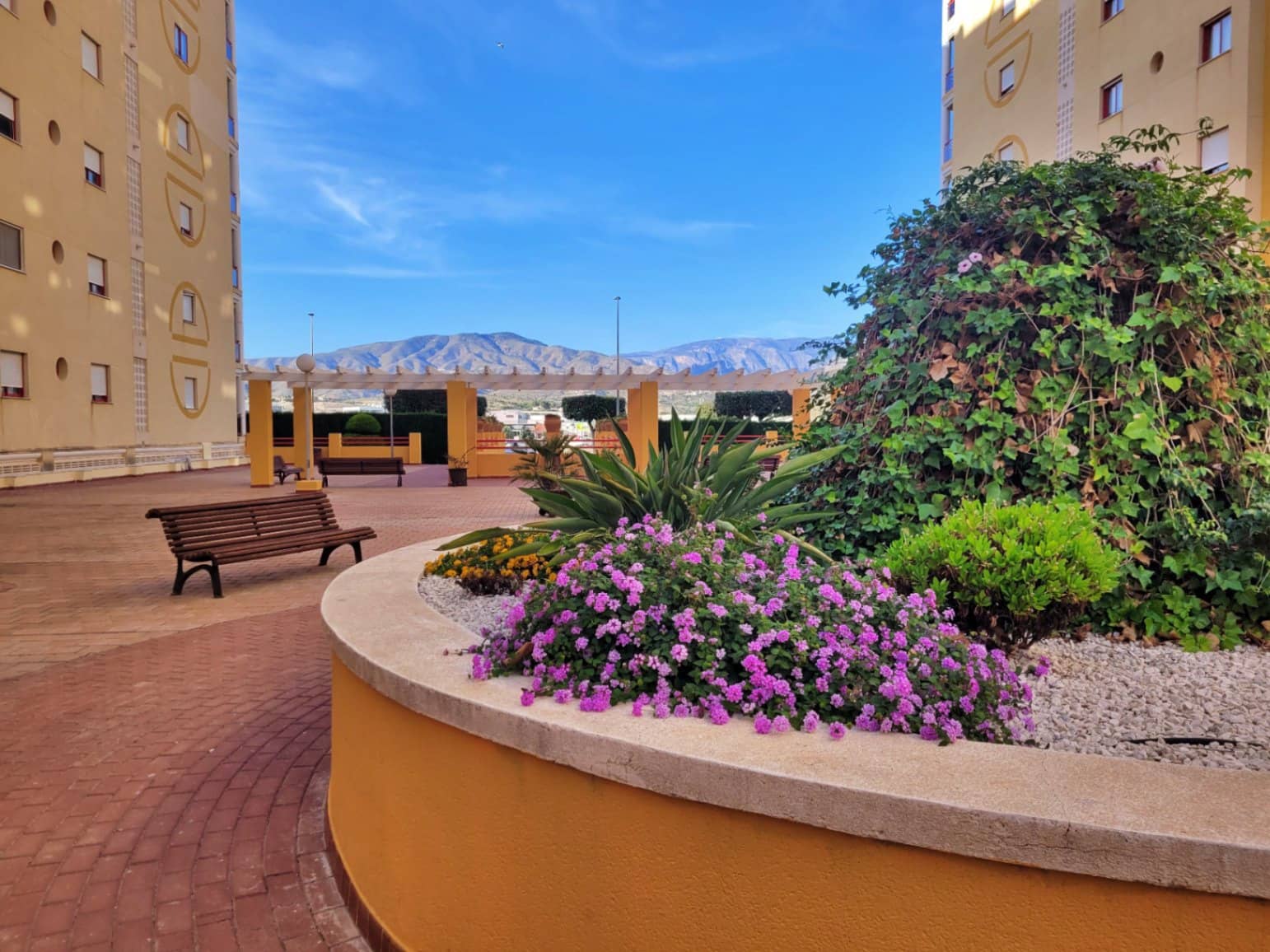 2 camera da letto Appartamento in vendita in La Villajoyosa / Vila Joiosa con piscina garage - 254.000 € (Rif: 9431927)