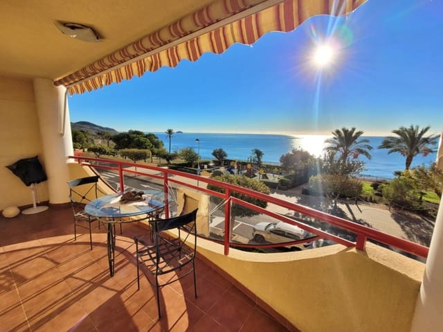 2 camera da letto Appartamento in vendita in La Villajoyosa / Vila Joiosa con piscina garage - 254.000 € (Rif: 9431927)