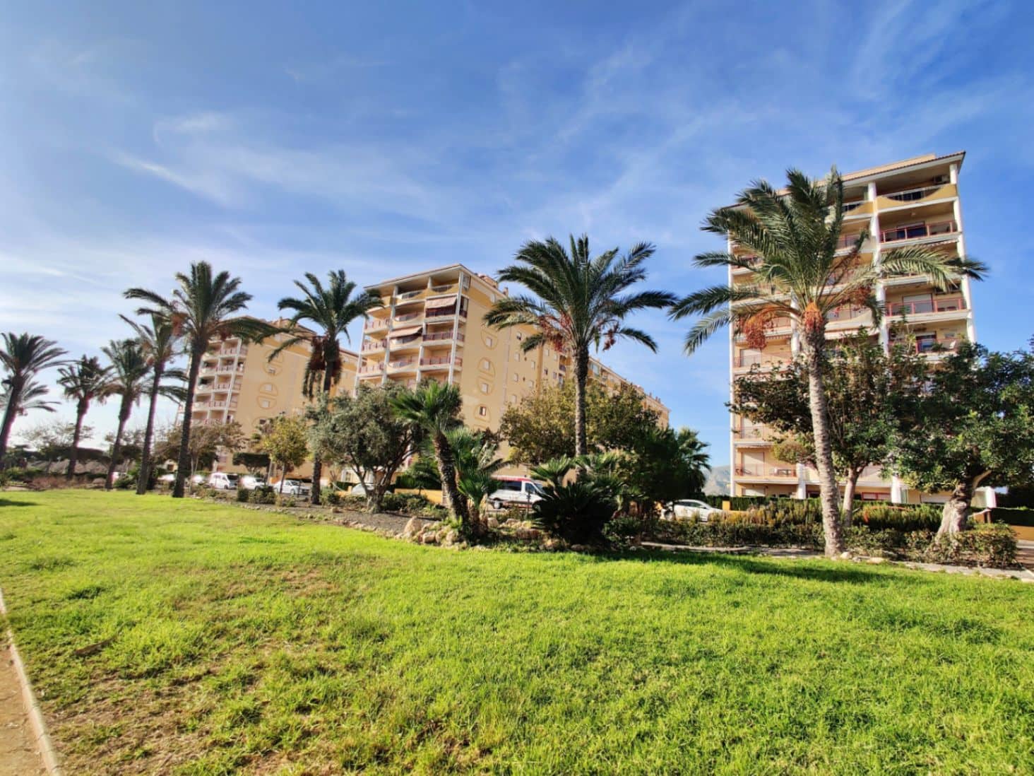 2 camera da letto Appartamento in vendita in La Villajoyosa / Vila Joiosa con piscina garage - 254.000 € (Rif: 9431927)