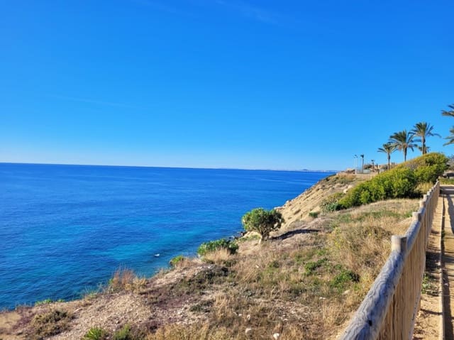 2 camera da letto Appartamento in vendita in La Villajoyosa / Vila Joiosa con piscina garage - 254.000 € (Rif: 9431927)