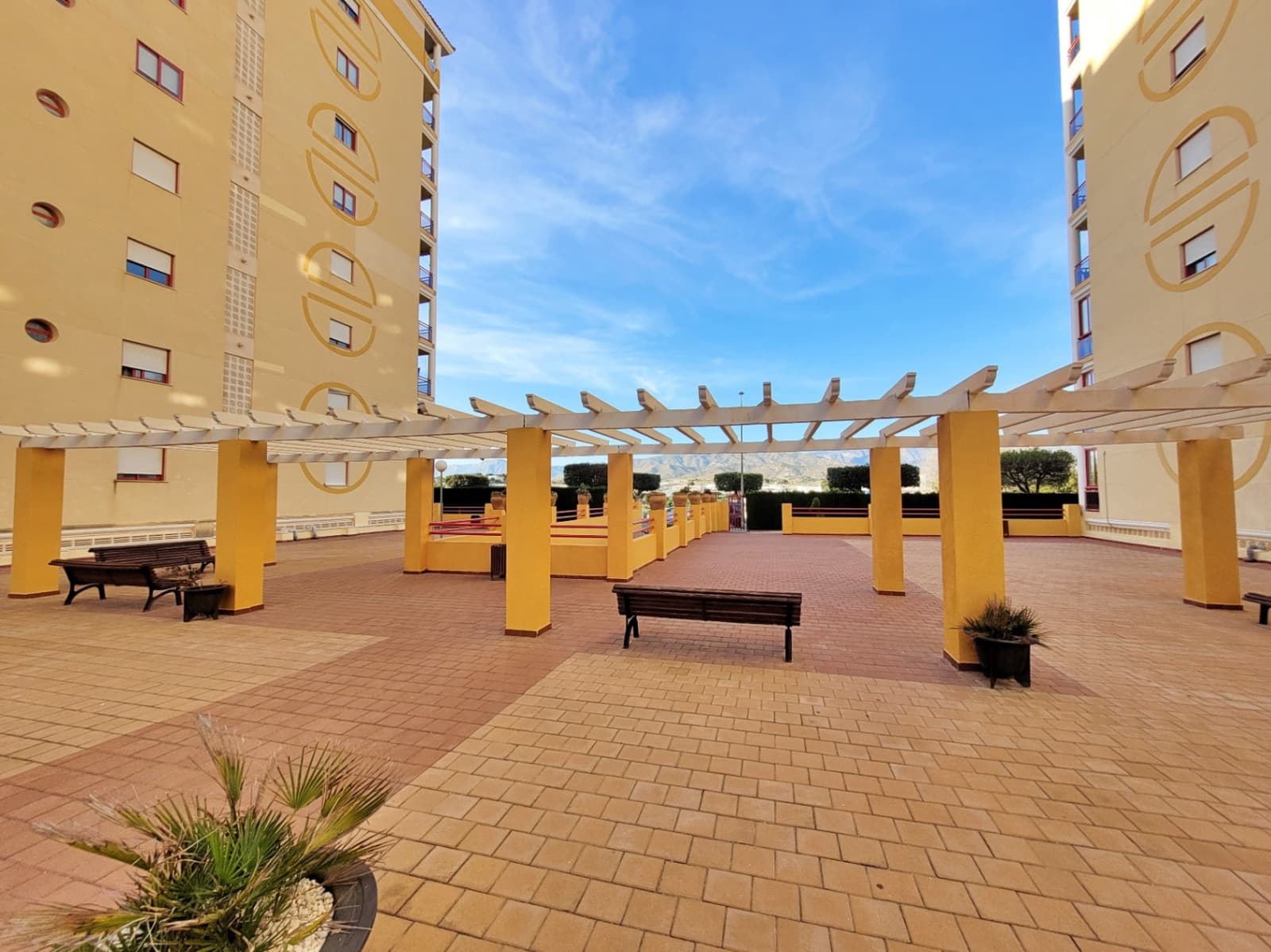 2 camera da letto Appartamento in vendita in La Villajoyosa / Vila Joiosa con piscina garage - 254.000 € (Rif: 9431927)