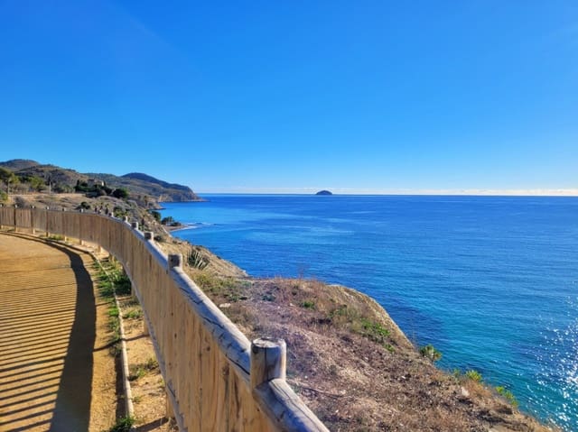 2 camera da letto Appartamento in vendita in La Villajoyosa / Vila Joiosa con piscina garage - 254.000 € (Rif: 9431927)