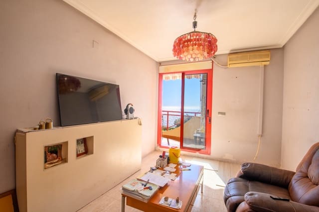 2 chambre Appartement à vendre à La Villajoyosa / Vila Joiosa avec piscine - 254 000 € (Ref: 9431927)