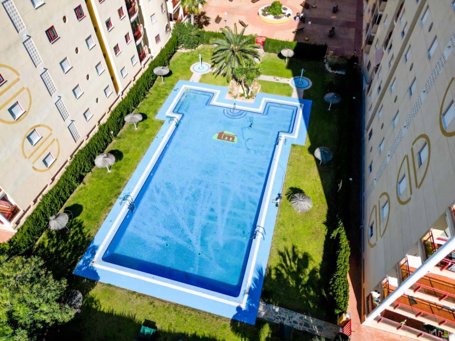 2 chambre Appartement à vendre à La Villajoyosa / Vila Joiosa avec piscine - 260 000 € (Ref: 9431927)