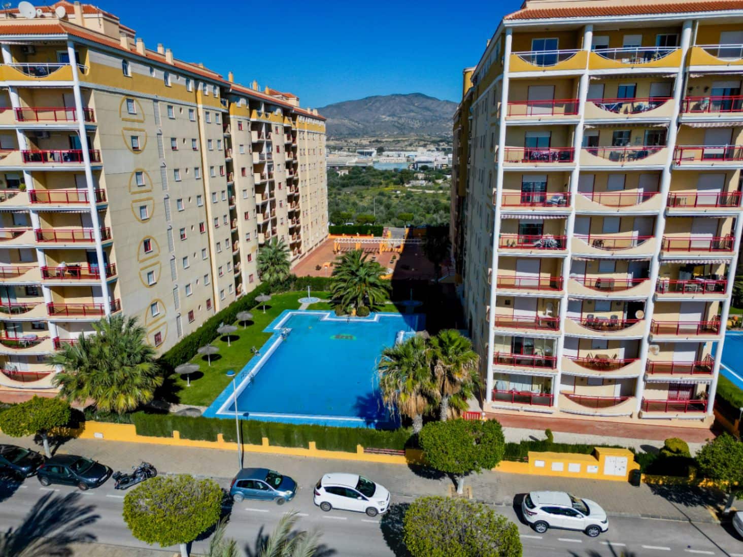 2 chambre Appartement à vendre à La Villajoyosa / Vila Joiosa avec piscine - 260 000 € (Ref: 9431927)