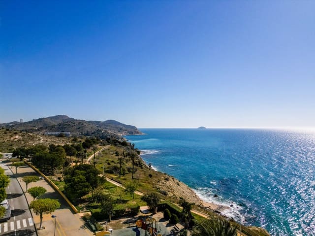 2 chambre Appartement à vendre à La Villajoyosa / Vila Joiosa avec piscine - 254 000 € (Ref: 9431927)