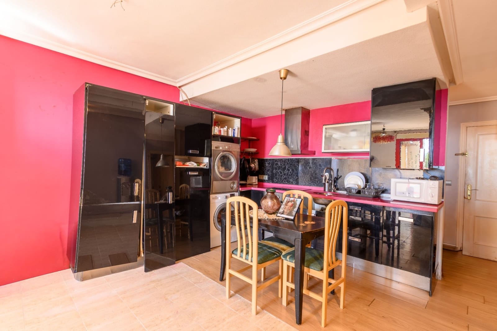 2 chambre Appartement à vendre à La Villajoyosa / Vila Joiosa avec piscine - 260 000 € (Ref: 9431927)