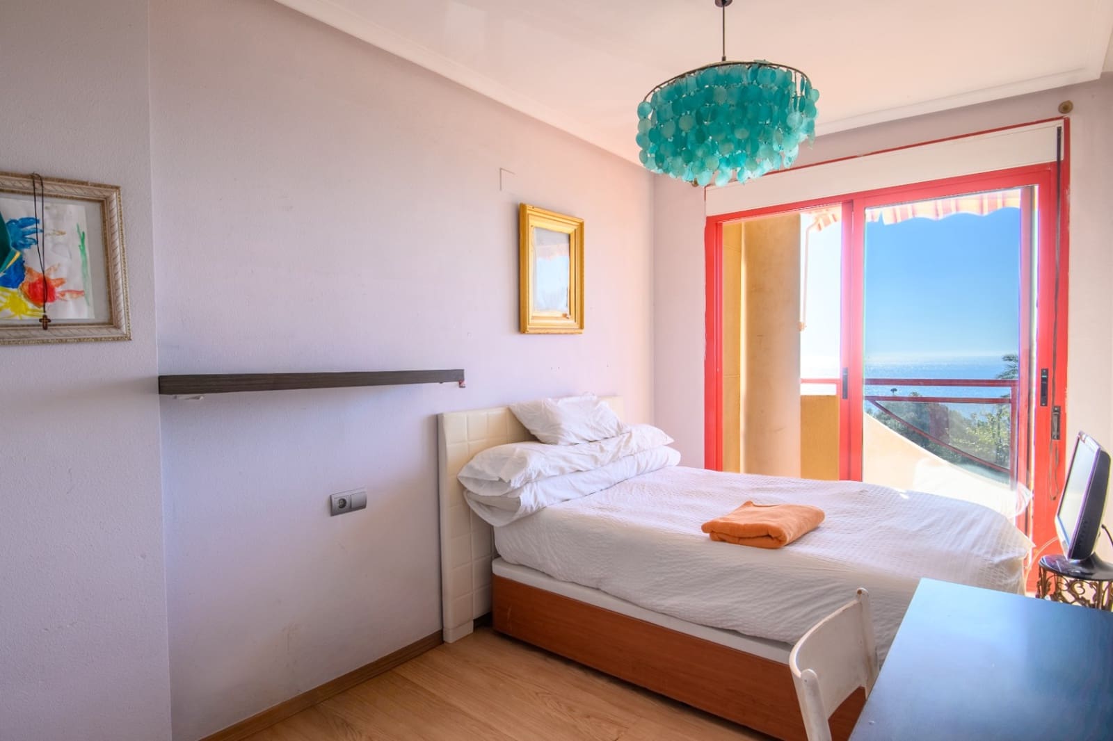 2 chambre Appartement à vendre à La Villajoyosa / Vila Joiosa avec piscine - 260 000 € (Ref: 9431927)