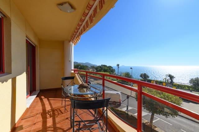 2 chambre Appartement à vendre à La Villajoyosa / Vila Joiosa avec piscine - 254 000 € (Ref: 9431927)