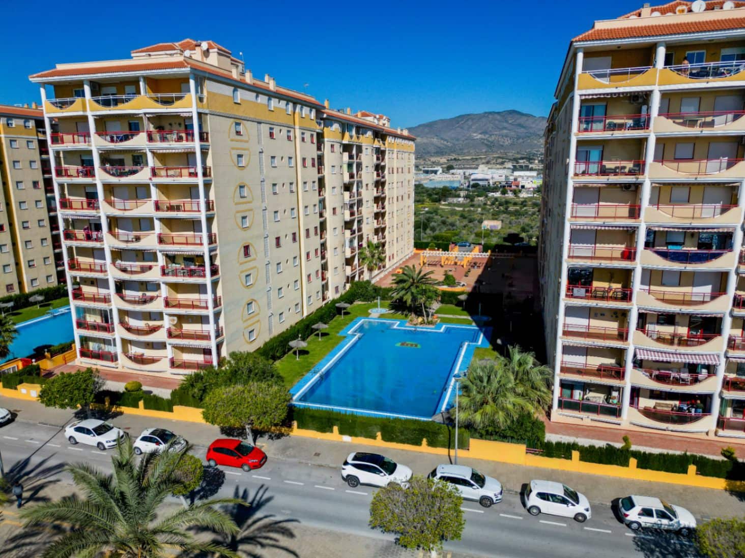 2 chambre Appartement à vendre à La Villajoyosa / Vila Joiosa avec piscine - 260 000 € (Ref: 9431927)