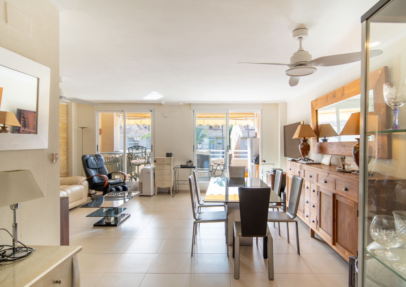 3 soverom Leilighet til salgs i Javea / Xabia med svømmebasseng - € 495 000 (Ref: 9444613)