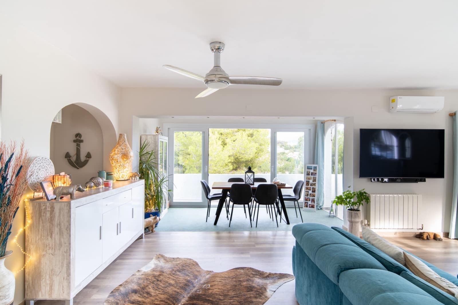 4 makuuhuone Huvila myytävänä paikassa Javea / Xabia mukana uima-altaan - 680 000 € (Ref: 9444614)