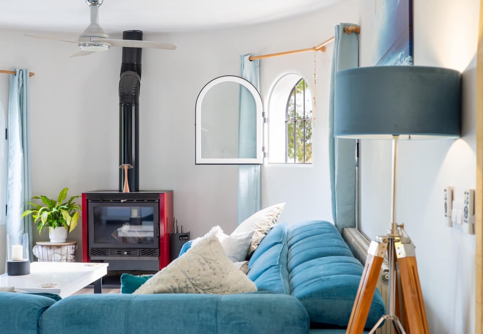 4 makuuhuone Huvila myytävänä paikassa Javea / Xabia mukana uima-altaan - 680 000 € (Ref: 9444614)