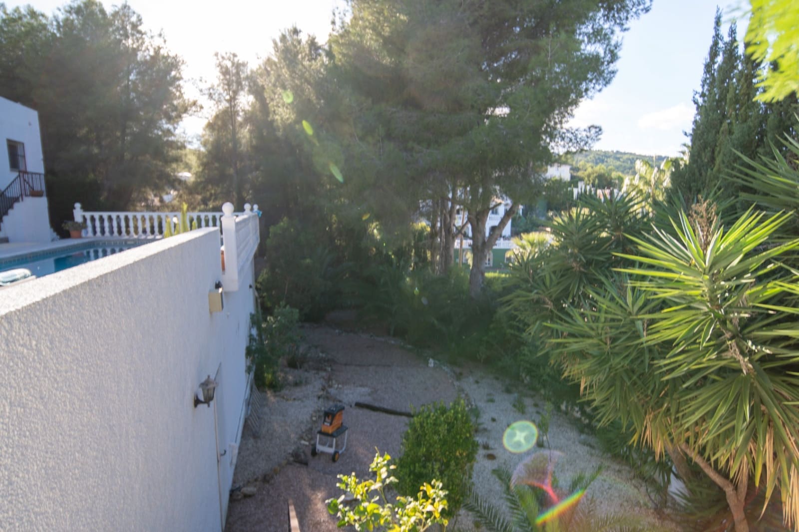 4 makuuhuone Huvila myytävänä paikassa Javea / Xabia mukana uima-altaan - 680 000 € (Ref: 9444614)