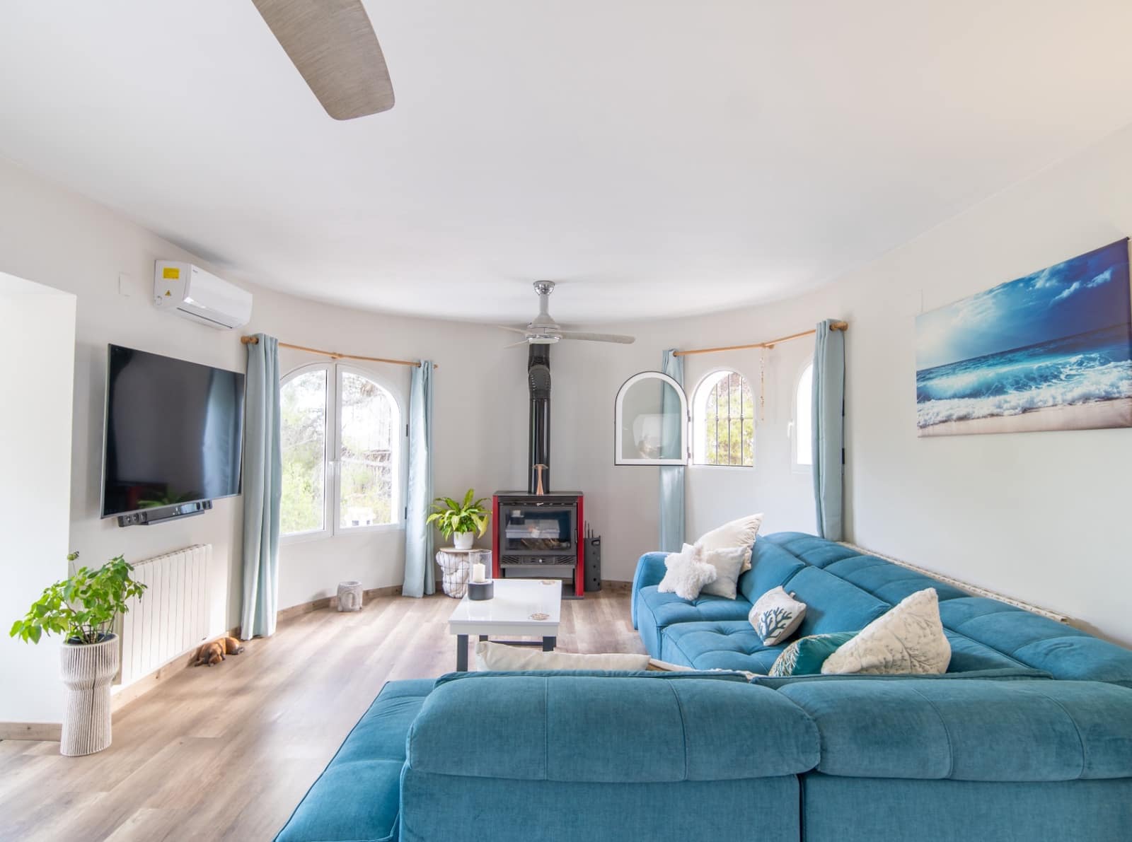 4 makuuhuone Huvila myytävänä paikassa Javea / Xabia mukana uima-altaan - 680 000 € (Ref: 9444614)