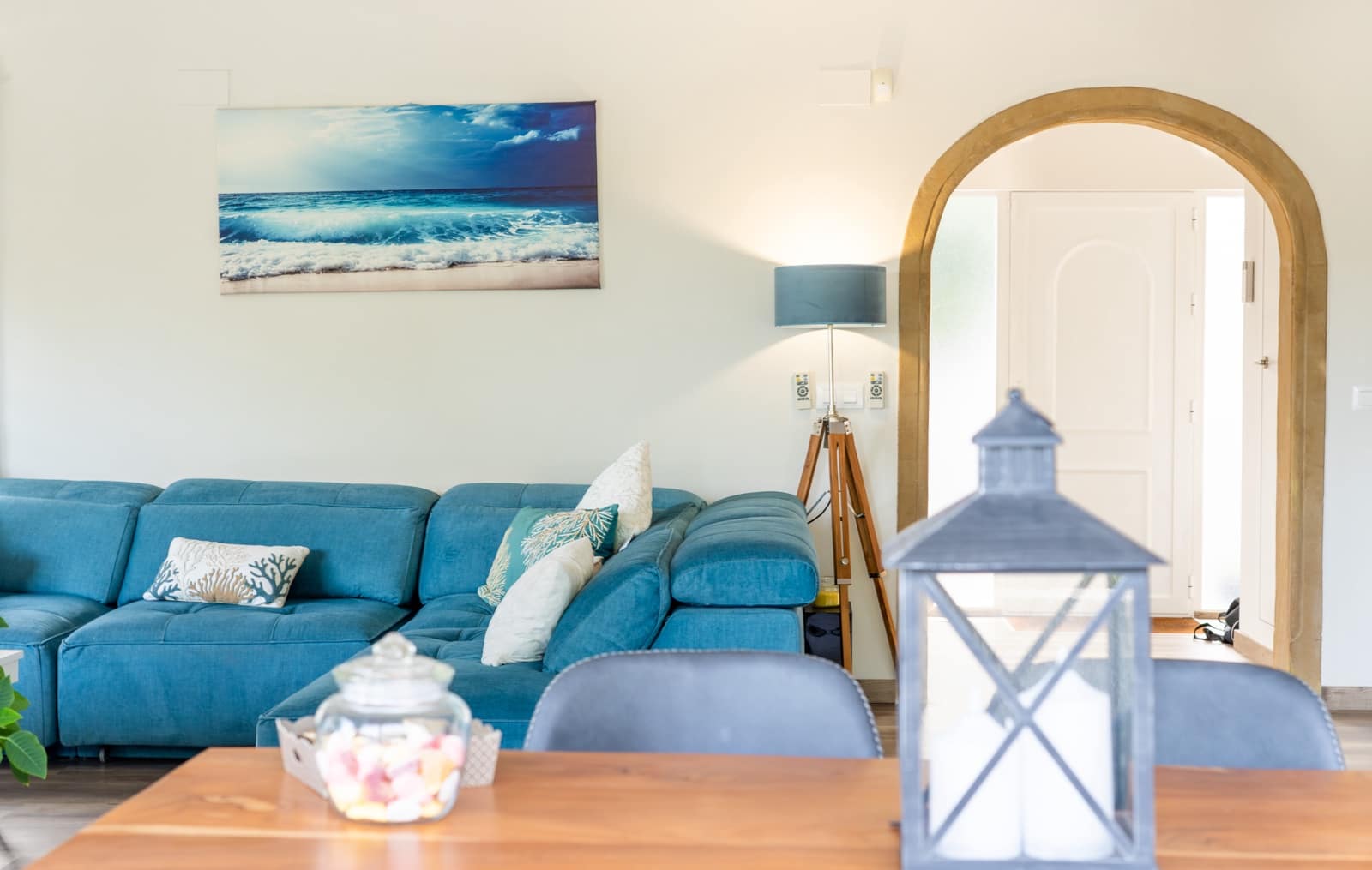 4 makuuhuone Huvila myytävänä paikassa Javea / Xabia mukana uima-altaan - 680 000 € (Ref: 9444614)