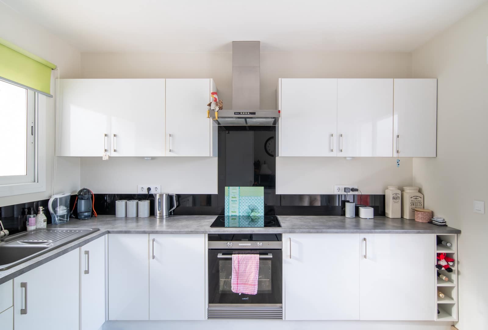 4 makuuhuone Huvila myytävänä paikassa Javea / Xabia mukana uima-altaan - 680 000 € (Ref: 9444614)