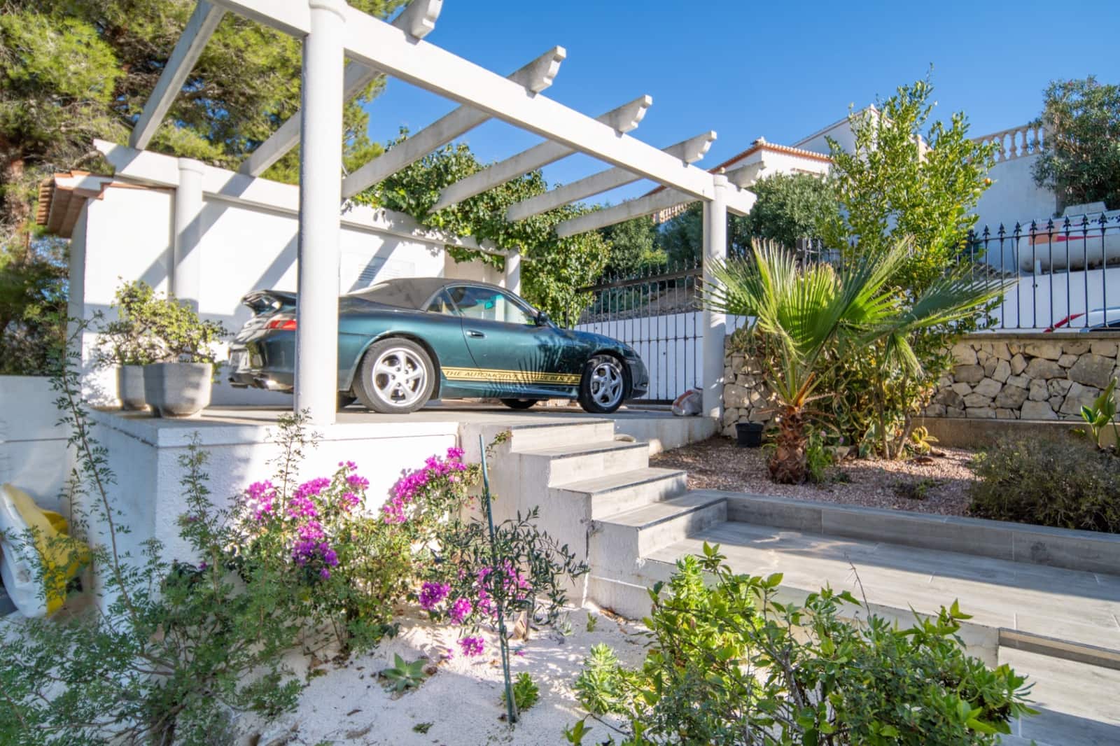 4 makuuhuone Huvila myytävänä paikassa Javea / Xabia mukana uima-altaan - 680 000 € (Ref: 9444614)