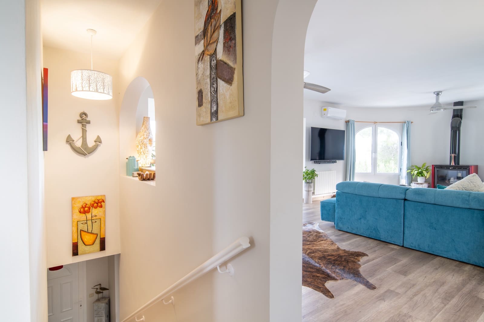 4 makuuhuone Huvila myytävänä paikassa Javea / Xabia mukana uima-altaan - 680 000 € (Ref: 9444614)