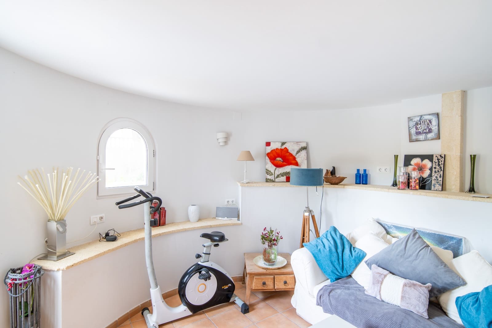 4 makuuhuone Huvila myytävänä paikassa Javea / Xabia mukana uima-altaan - 680 000 € (Ref: 9444614)