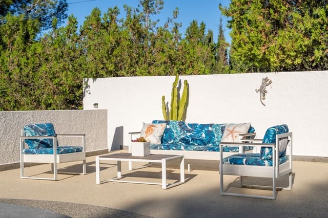 4 makuuhuone Huvila myytävänä paikassa Javea / Xàbia mukana uima-altaan - 680 000 € (Ref: 9444614)