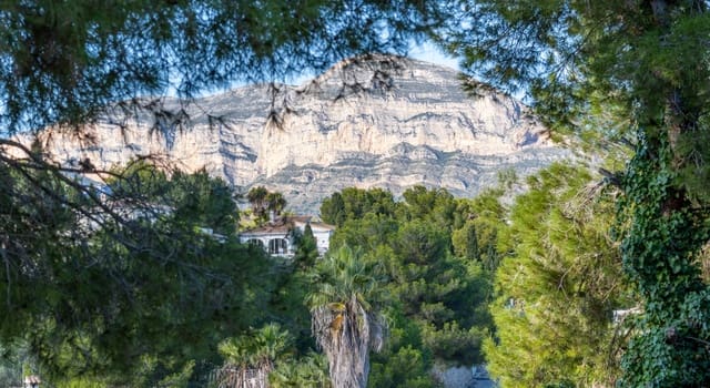 4 makuuhuone Huvila myytävänä paikassa Javea / Xàbia mukana uima-altaan - 680 000 € (Ref: 9444614)