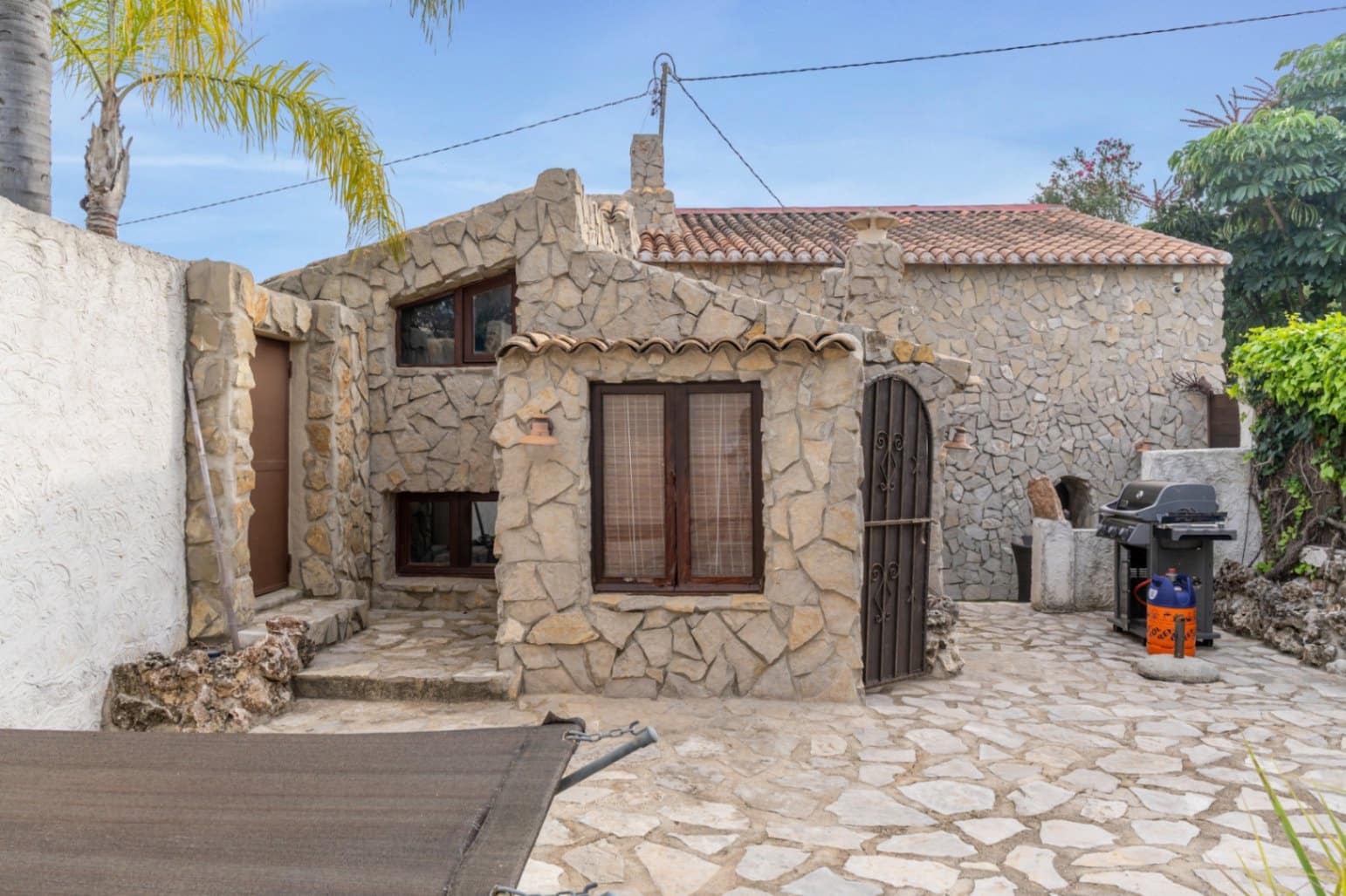 3 chambre Villa/Maison à vendre à Javea / Xabia avec piscine garage - 895 000 € (Ref: 9444615)