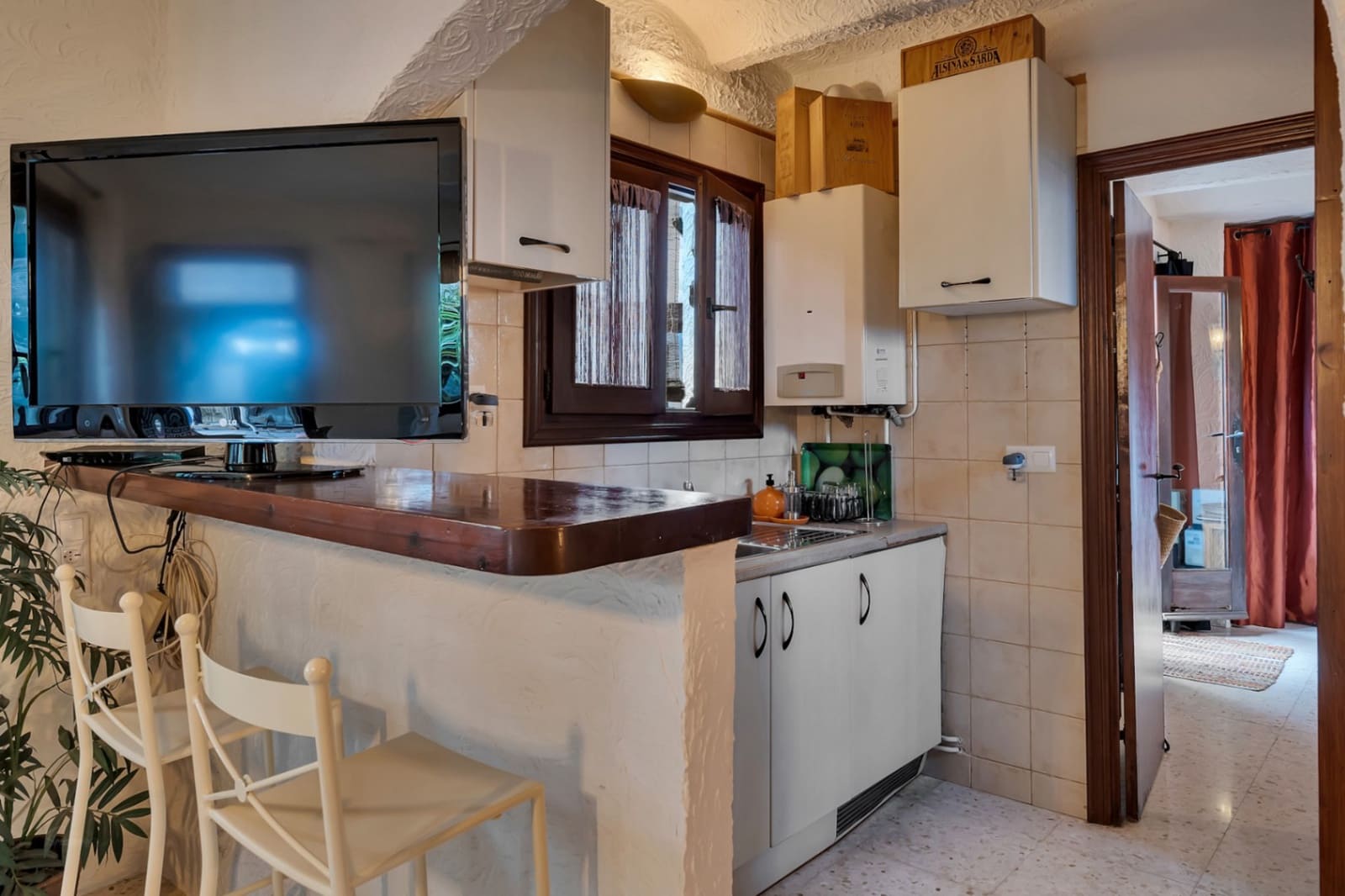 3 chambre Villa/Maison à vendre à Javea / Xabia avec piscine garage - 895 000 € (Ref: 9444615)