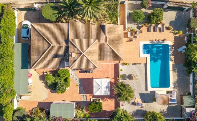 3 chambre Villa/Maison à vendre à Javea / Xàbia - 669 000 € (Ref: 9444616)