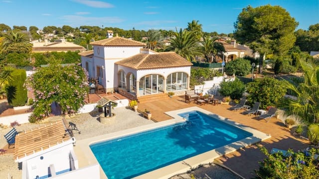 3 chambre Villa/Maison à vendre à Javea / Xàbia - 669 000 € (Ref: 9444616)