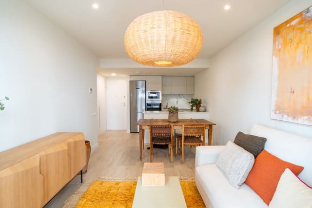 Apartamento de 2 habitaciones en Javea / Xàbia en venta - 379.000 € (Ref: 9444617)