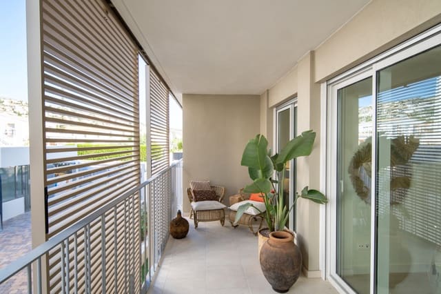 Apartamento de 2 habitaciones en Javea / Xàbia en venta - 379.000 € (Ref: 9444617)