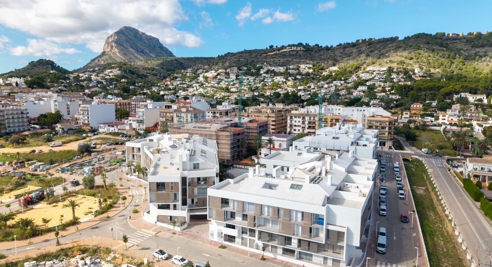 Apartamento de 2 habitaciones en Javea / Xàbia en venta - 379.000 € (Ref: 9444617)