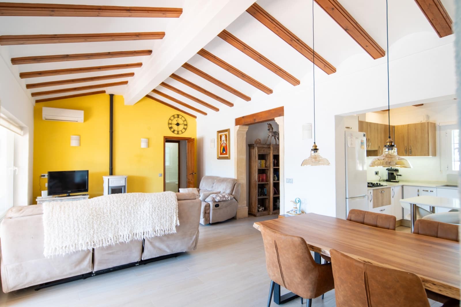 3 Zimmer Villa zu verkaufen in Javea / Xabia mit Pool - 645.000 € (Ref: 9444619)