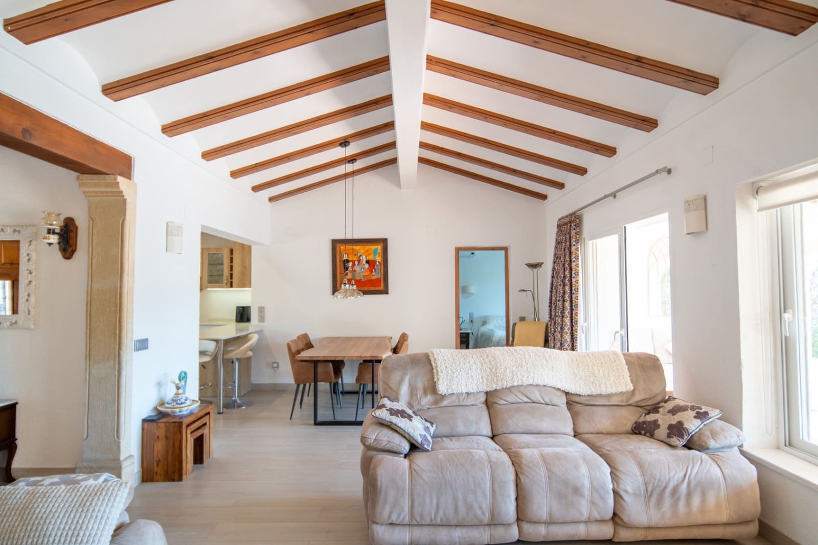 3 Zimmer Villa zu verkaufen in Javea / Xabia mit Pool - 645.000 € (Ref: 9444619)