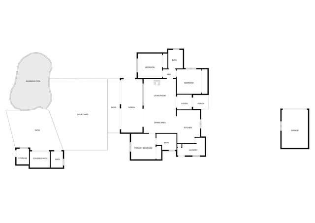 3 Zimmer Villa zu verkaufen in Javea / Xàbia mit Pool - 645.000 € (Ref: 9444619)