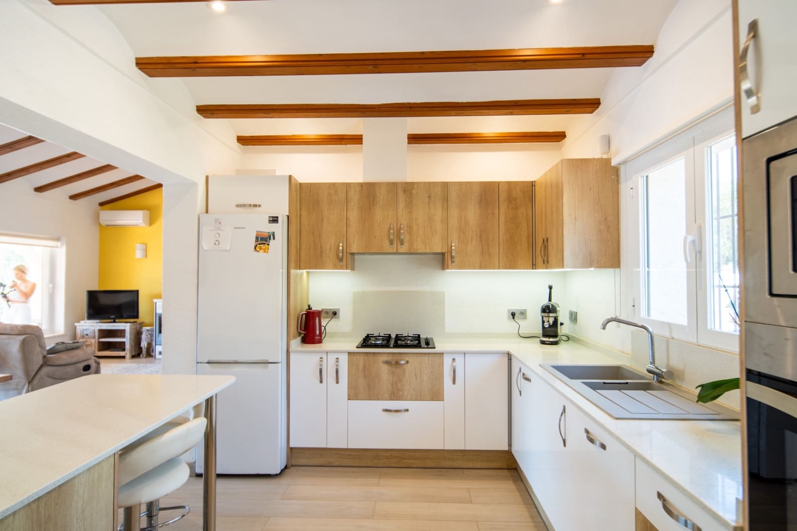 3 Zimmer Villa zu verkaufen in Javea / Xabia mit Pool - 645.000 € (Ref: 9444619)