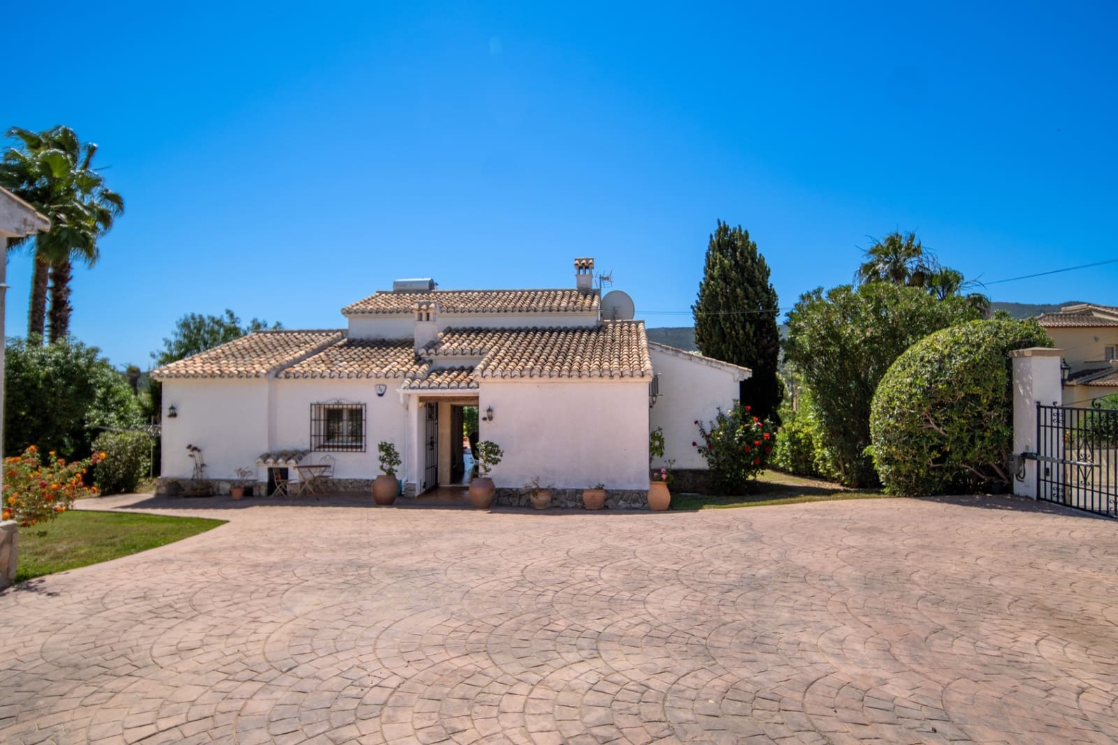 3 Zimmer Villa zu verkaufen in Javea / Xabia mit Pool - 645.000 € (Ref: 9444619)