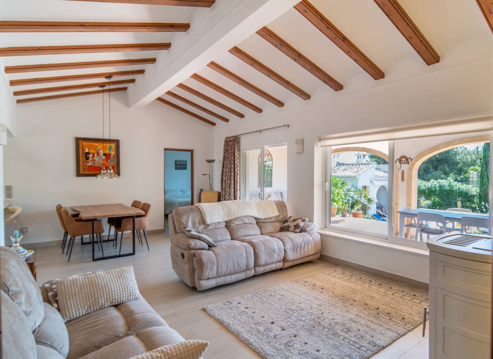 3 Zimmer Villa zu verkaufen in Javea / Xabia mit Pool - 645.000 € (Ref: 9444619)