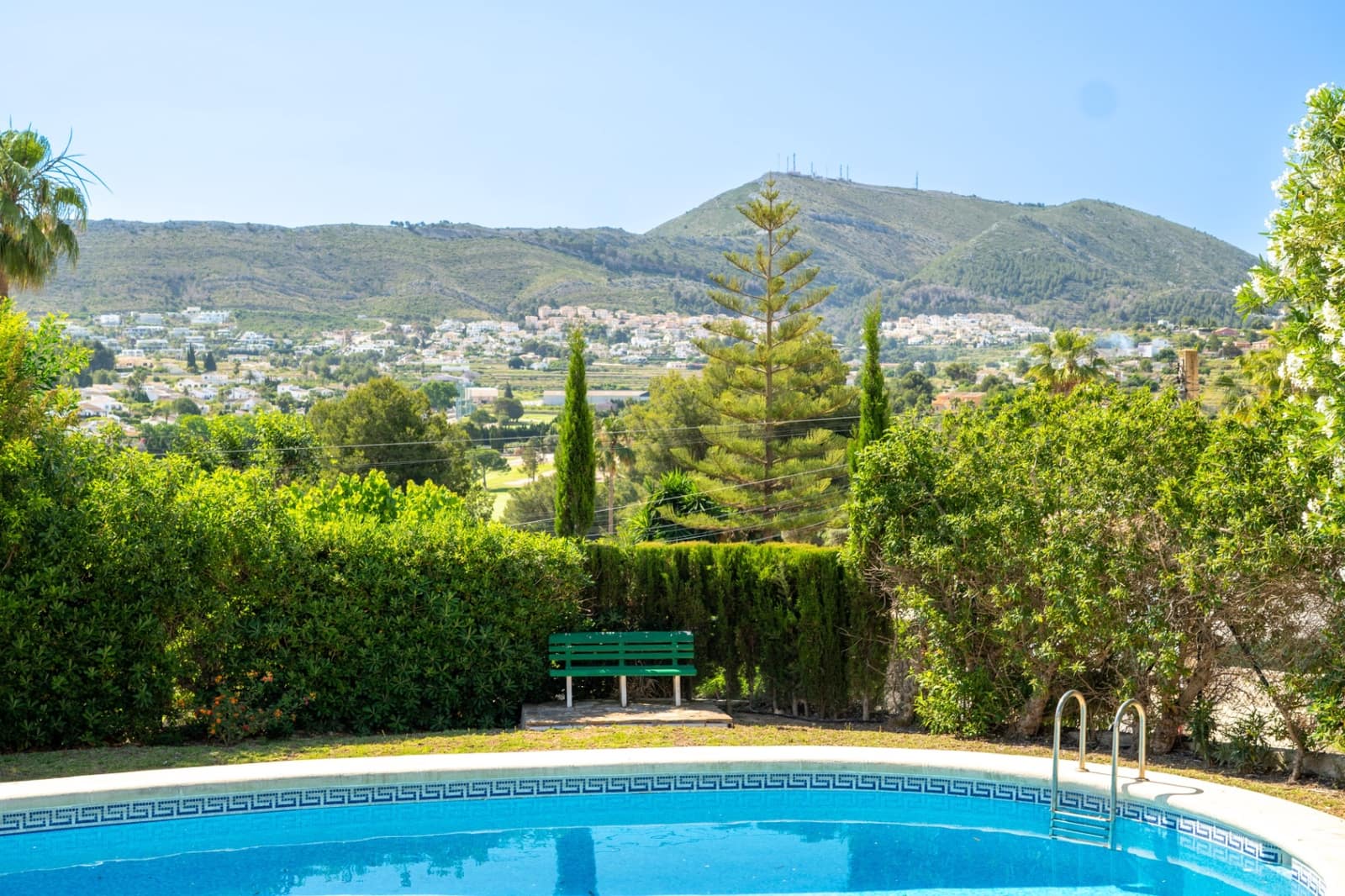 3 Zimmer Villa zu verkaufen in Javea / Xabia mit Pool - 645.000 € (Ref: 9444619)