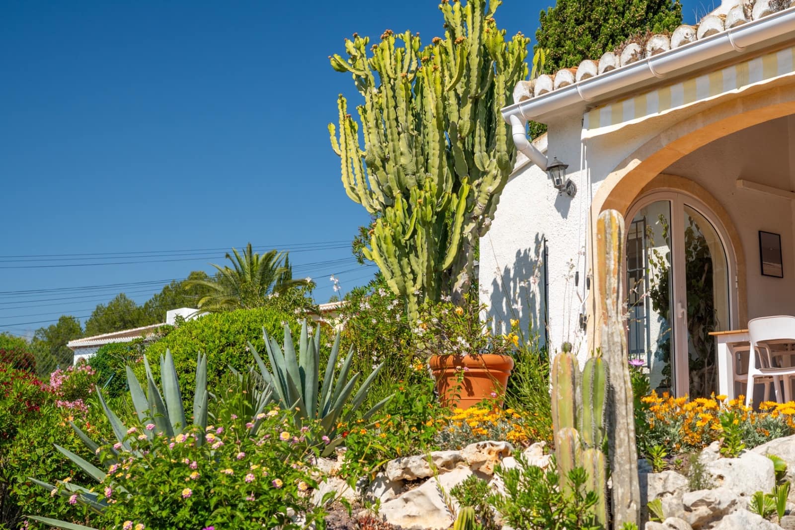 3 Zimmer Villa zu verkaufen in Javea / Xabia mit Pool - 645.000 € (Ref: 9444619)