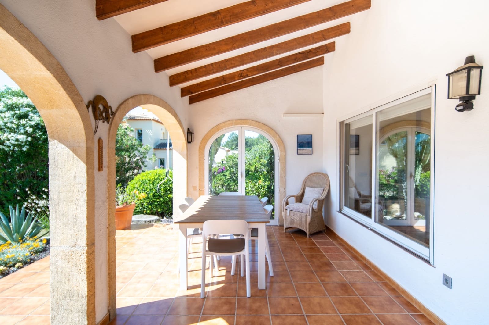 3 Zimmer Villa zu verkaufen in Javea / Xabia mit Pool - 645.000 € (Ref: 9444619)