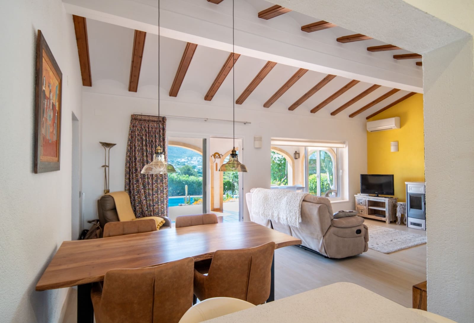 3 Zimmer Villa zu verkaufen in Javea / Xabia mit Pool - 645.000 € (Ref: 9444619)