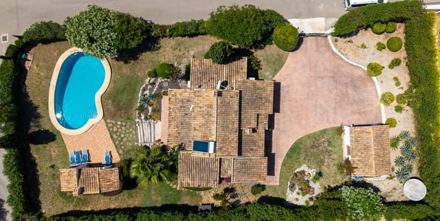 3 Zimmer Villa zu verkaufen in Javea / Xàbia mit Pool - 645.000 € (Ref: 9444619)