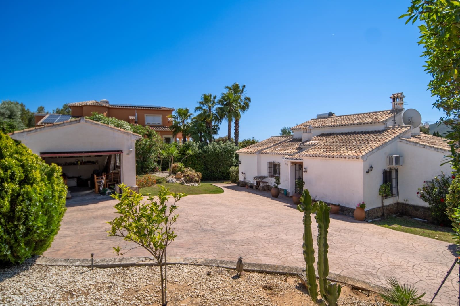 3 Zimmer Villa zu verkaufen in Javea / Xabia mit Pool - 645.000 € (Ref: 9444619)