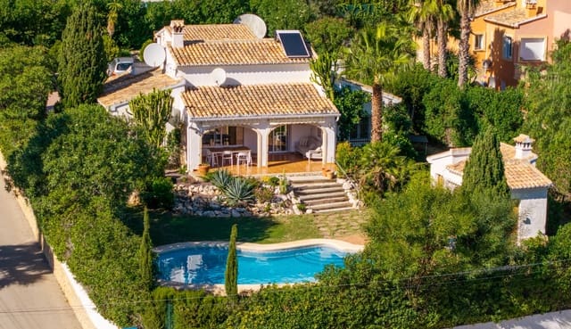 3 Zimmer Villa zu verkaufen in Javea / Xàbia mit Pool - 645.000 € (Ref: 9444619)