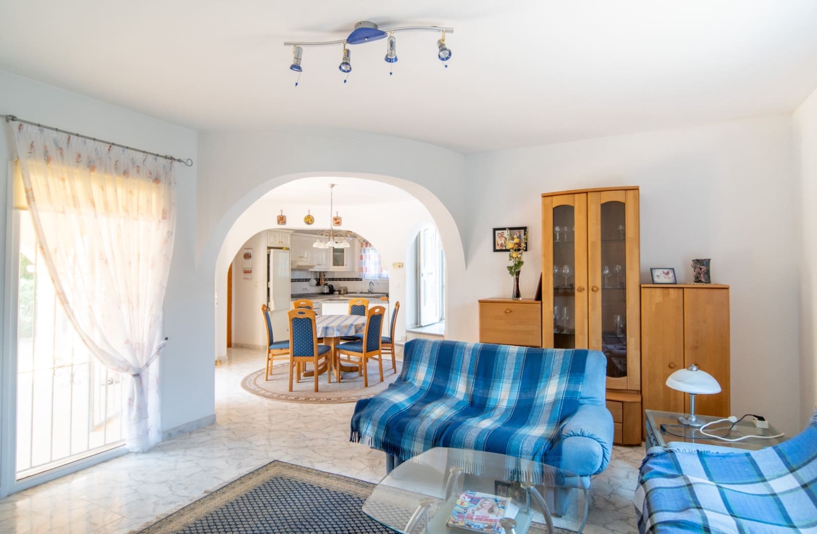 3 Zimmer Villa zu verkaufen in Javea / Xabia mit Pool - 565.000 € (Ref: 9444620)