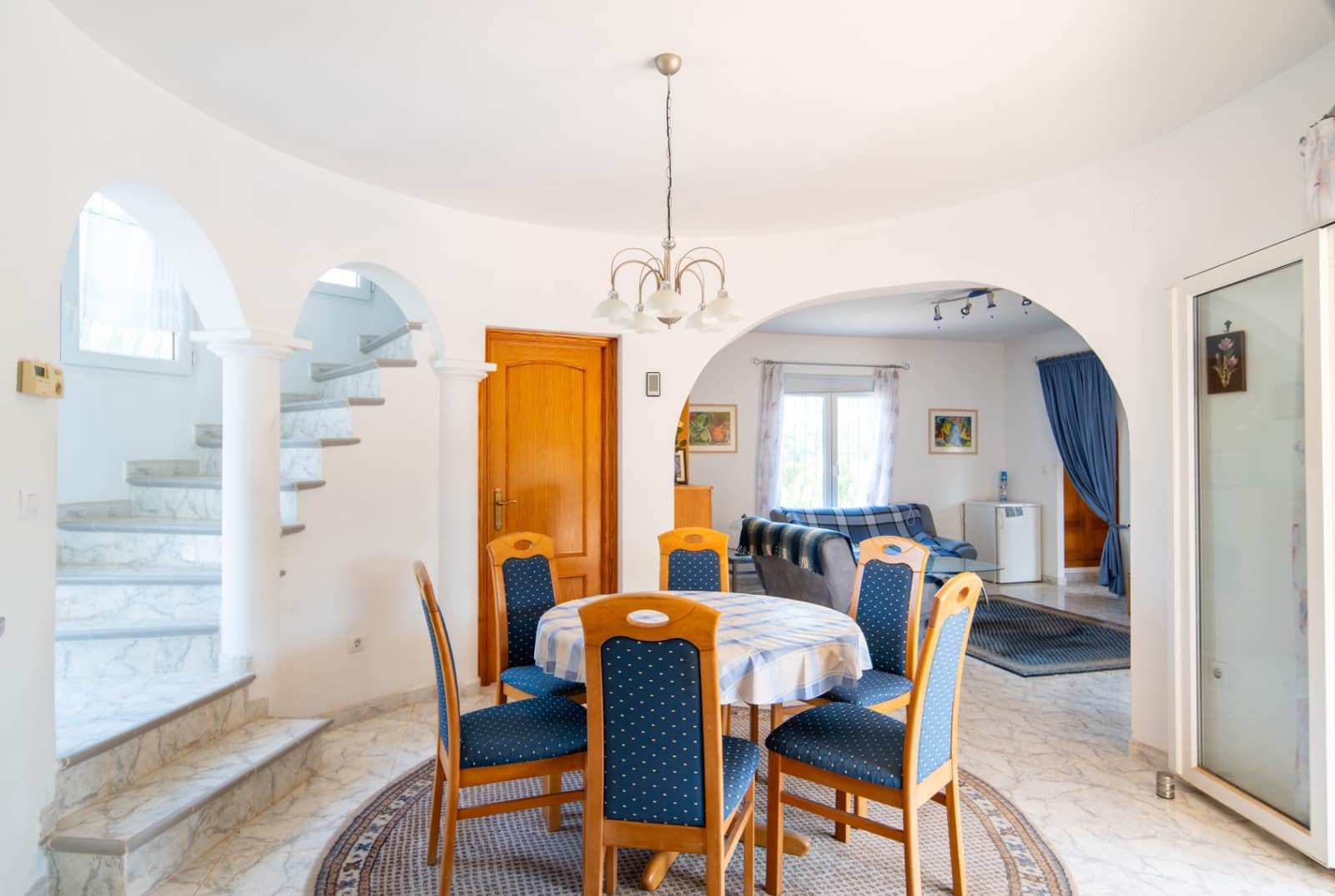 3 Zimmer Villa zu verkaufen in Javea / Xabia mit Pool - 565.000 € (Ref: 9444620)