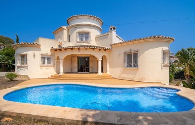 3 Zimmer Villa zu verkaufen in Javea / Xàbia mit Pool - 565.000 € (Ref: 9444620)